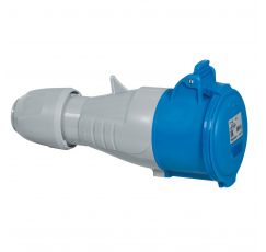 L0555214 ENCH.H.VOL.3x32A 220V IP44