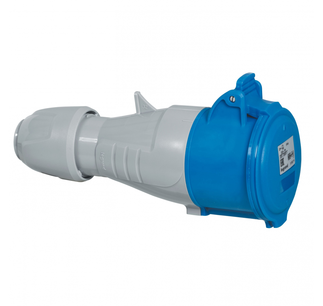 L0555214 ENCH.H.VOL.3x32A 220V IP44