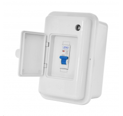 CAJA API IP40 POLICARBONATO LEXO