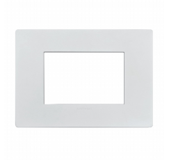 S33 TAPA 3 PUESTOS BL. MAT. 330321