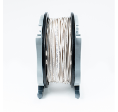 CABLE LIBRE HALOG.2.5MM BLCO.MOBIWAY