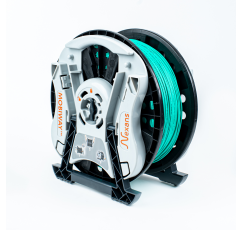 CABLE LIBRE HALOGENO 2.5MM VERDE MOBIWAY