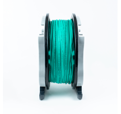 CABLE LIBRE HALOGENO 2.5MM VERDE MOBIWAY
