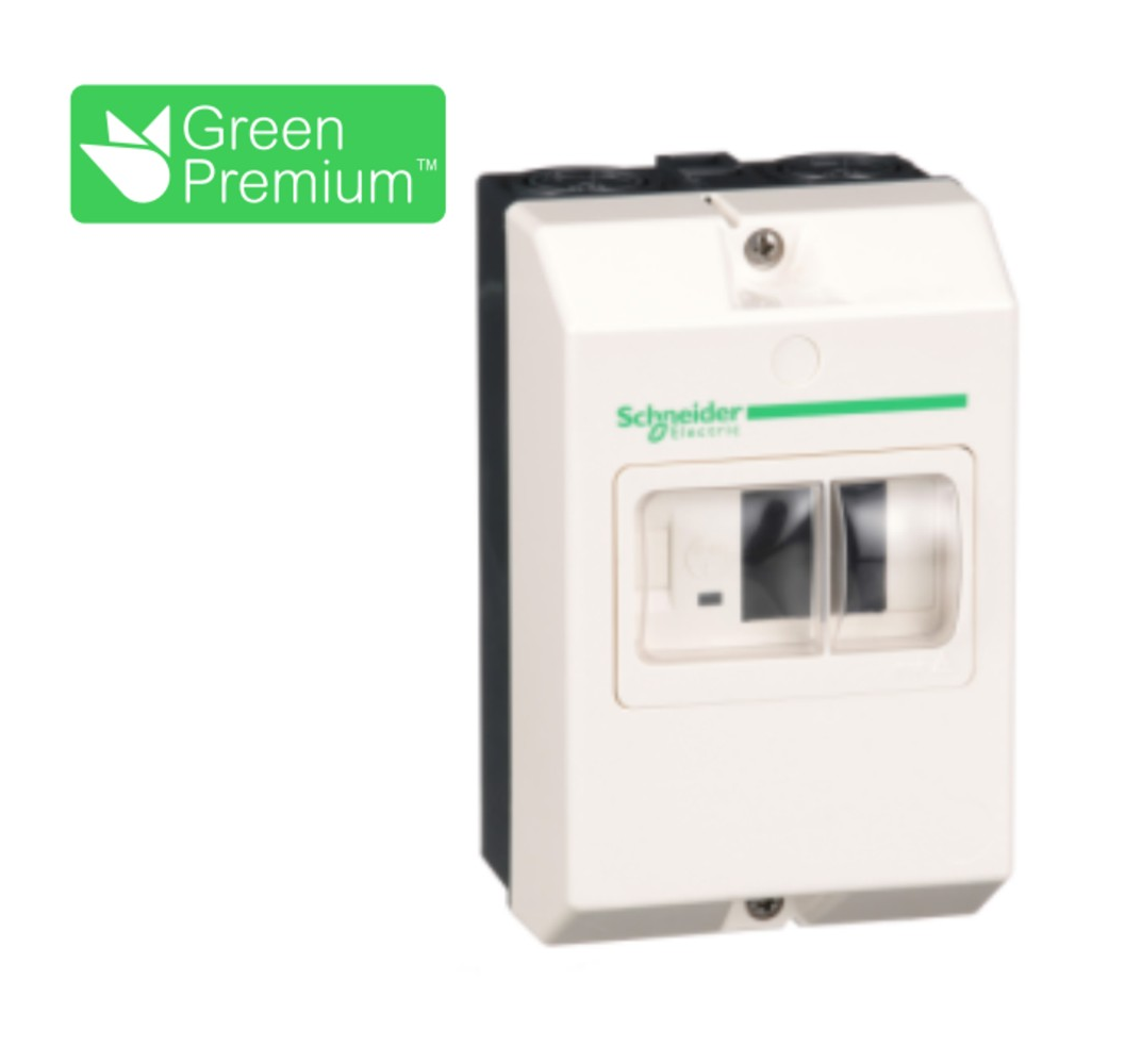 CAJA SPTO.IP55 P/GUARDAMOTOR GV2MC02