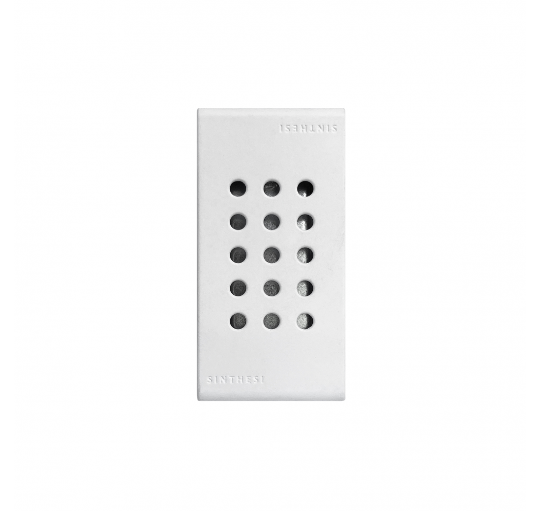 S33 CHICHARRA 250V BLCO/MATE 334321