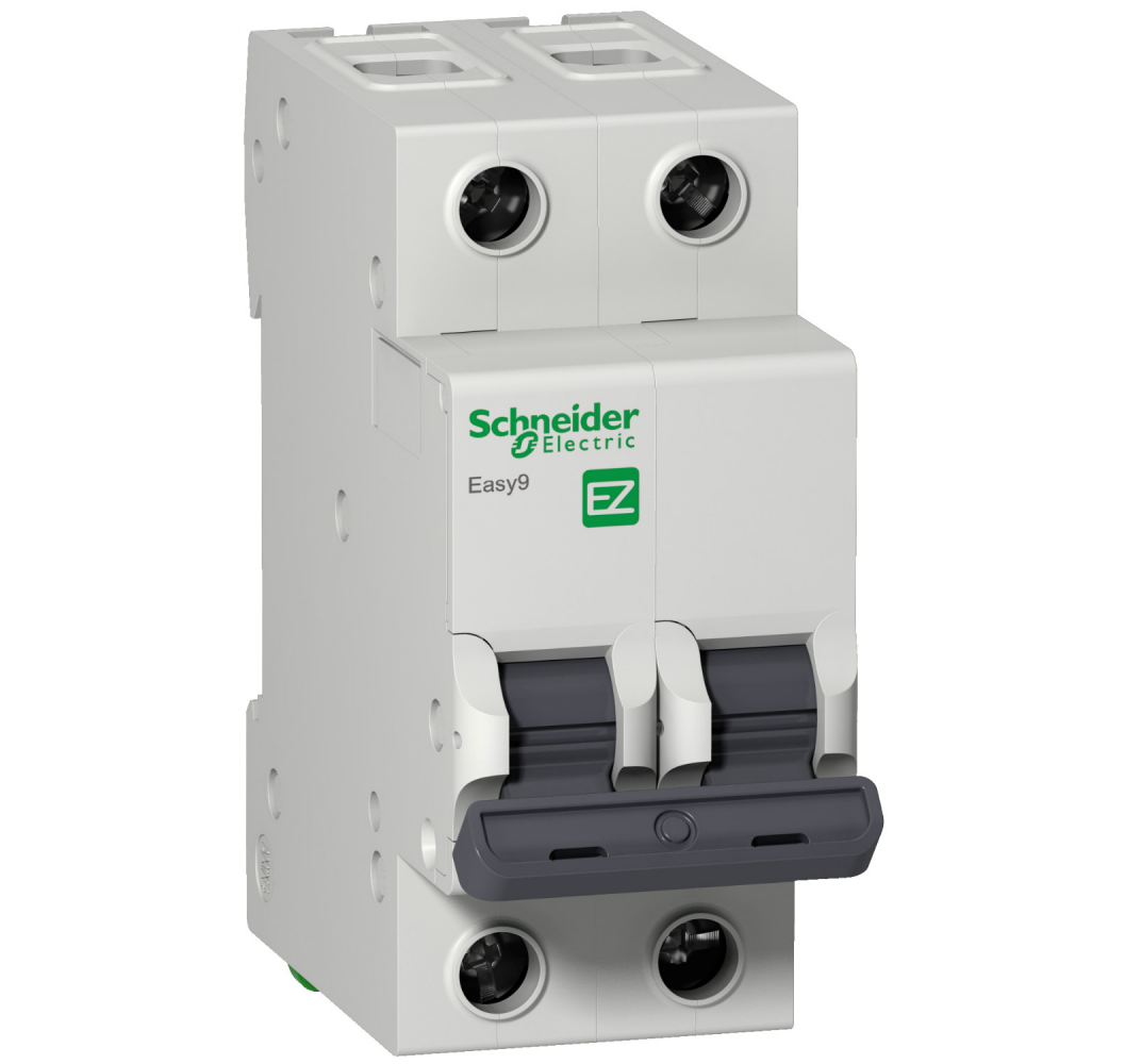 EASY9 AUTOMATICO 2x10A 06KA EZ9F56210