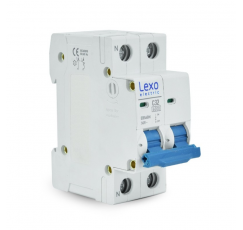 LEXO TMAGN.1P+N 32A 06KA C