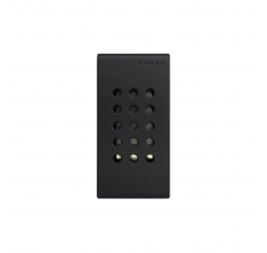 S33 CHICHARRA 250V NOIR MATTE 334326