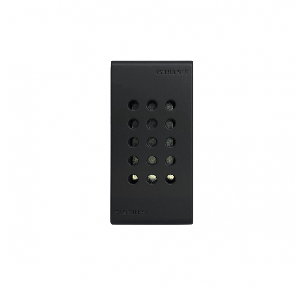 S33 CHICHARRA 250V NOIR MATTE 334326