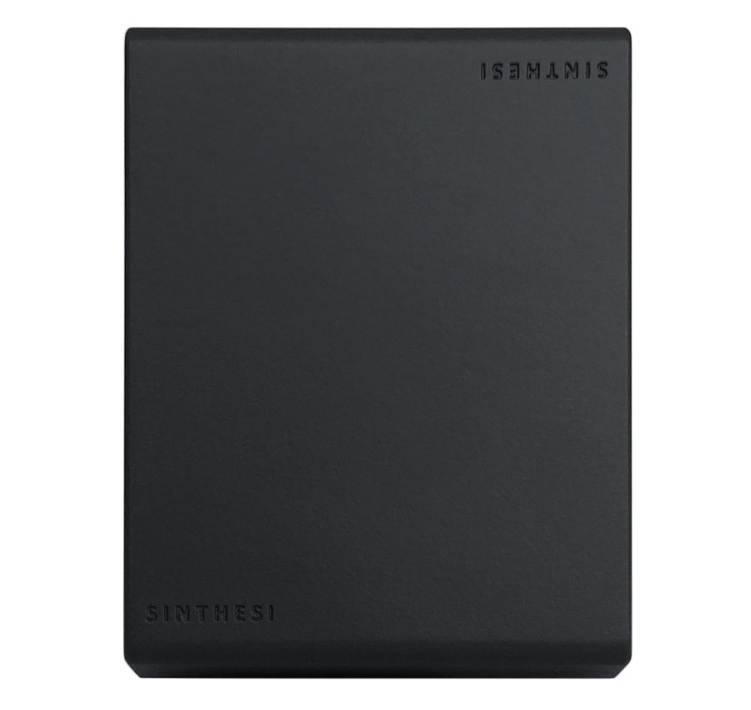 SINTH.S33 INT.9/24 DOBLE 1.5 MOD.NOIR/MATE 332326