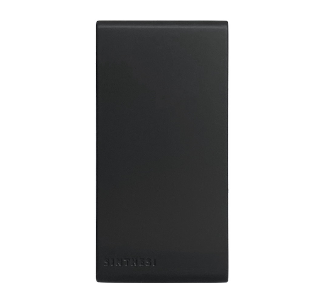 SINTHESI S33 INT.9/24 NOIR MATE 332226