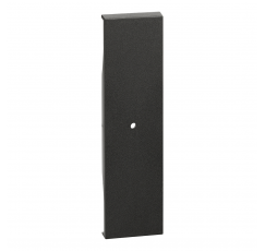 L.NOW CUBRE TECLA ENCH.1 MOD.NEGRO KG31