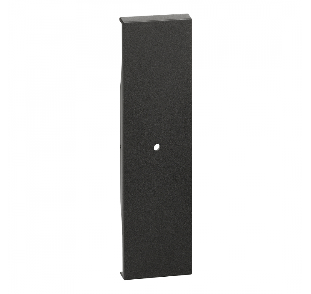 L.NOW CUBRE TECLA ENCH.1 MOD.NEGRO KG31