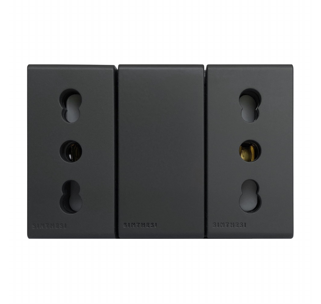 SINTHESI S33 ENCH.DUPLEX 10/16 NOIR/MA.333526