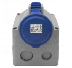 L0555254 ENCH.H.SPTO.3x32A 220V IP44