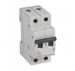 RX3 AUTOMATICO 2x40A C 6KA 419877