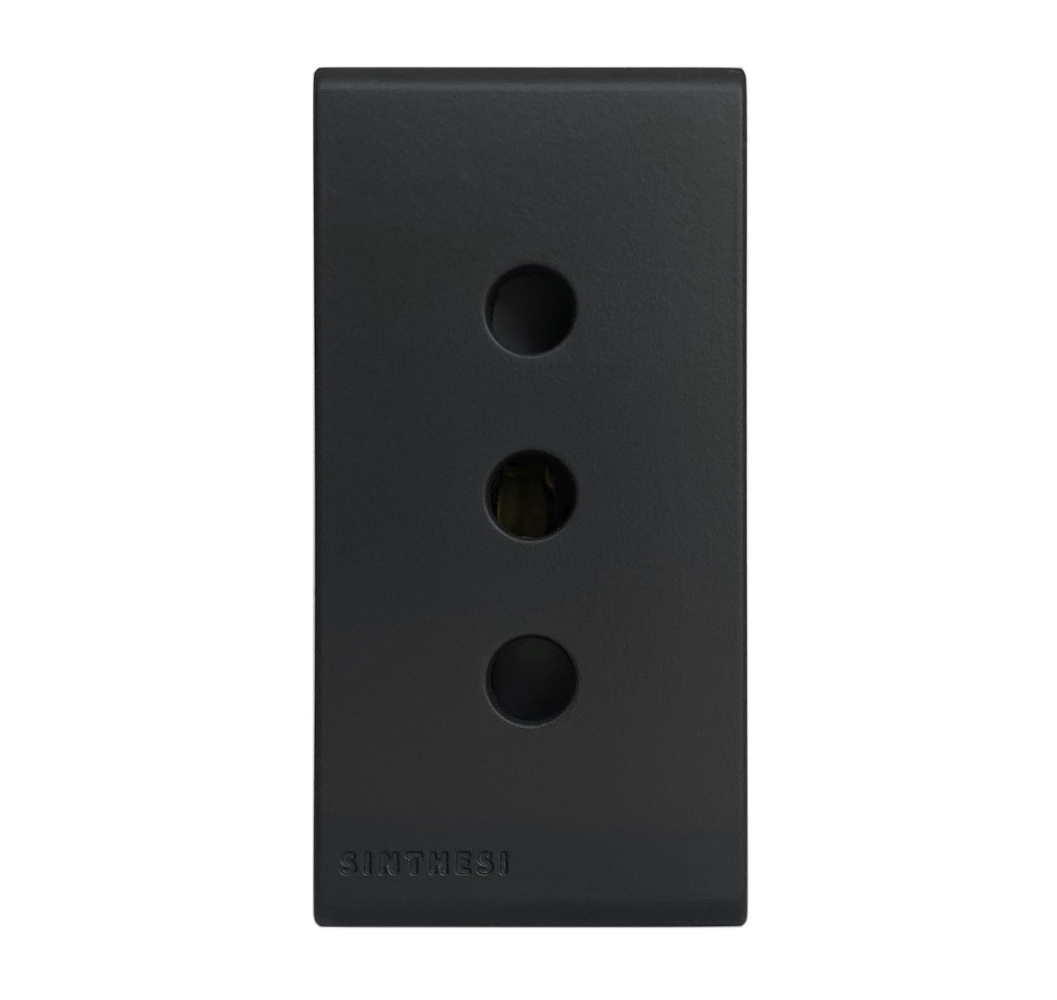 SINTHESI MOD.ENCH.10A NOIR/MATE 333026
