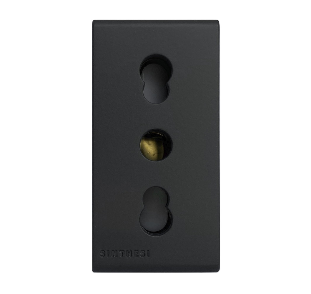 SINTHESI S33 ENCH.10/16 NOIR/MATE 333126