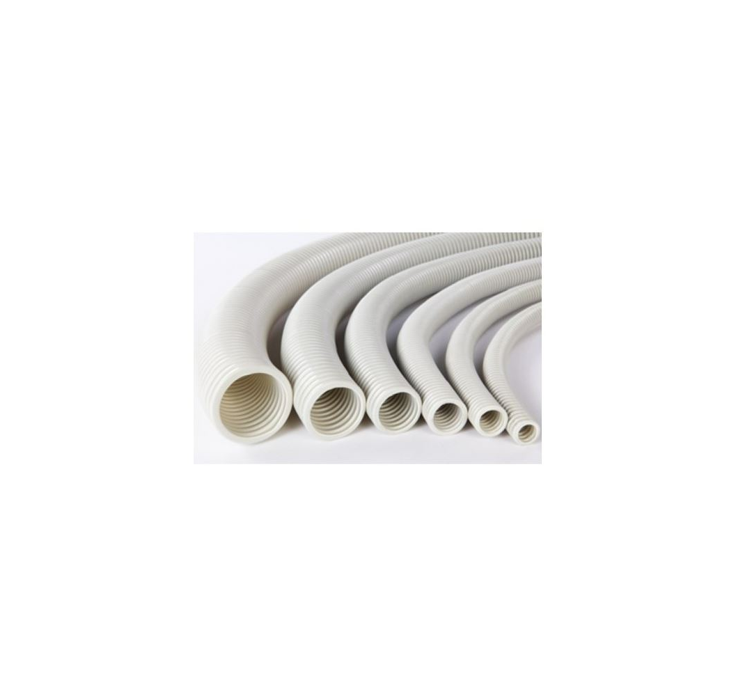 TUBO FLEXIBLE L.HALOGENO 20MM 750N HALOFFLEX