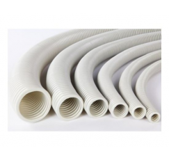 TUBO FLEXIBLE L.HALOGENO 25MM 750N HALOFFLEX