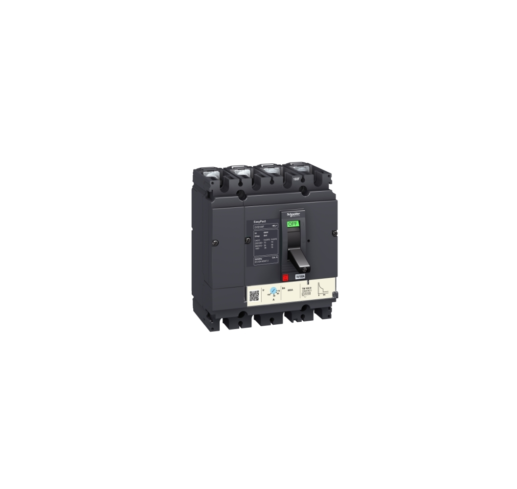 EASYPACT TMAGN.4x175/250A 36KA LV525353