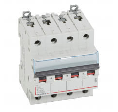 DX3/TMAGNETICO 4x25A 10/16KA 409338