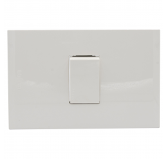 NOBILE INT.PULSADOR BCO/BLCO AF2102EB