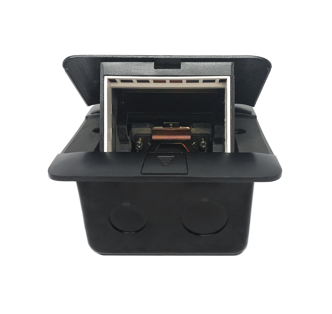 PLACA DE PISO TRIPLE NOIR 109706