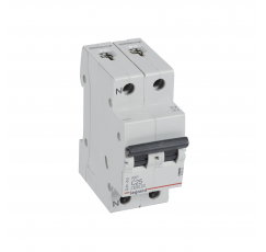 RX3 AUTOMATICO 1x25A+N C 6KA 419853