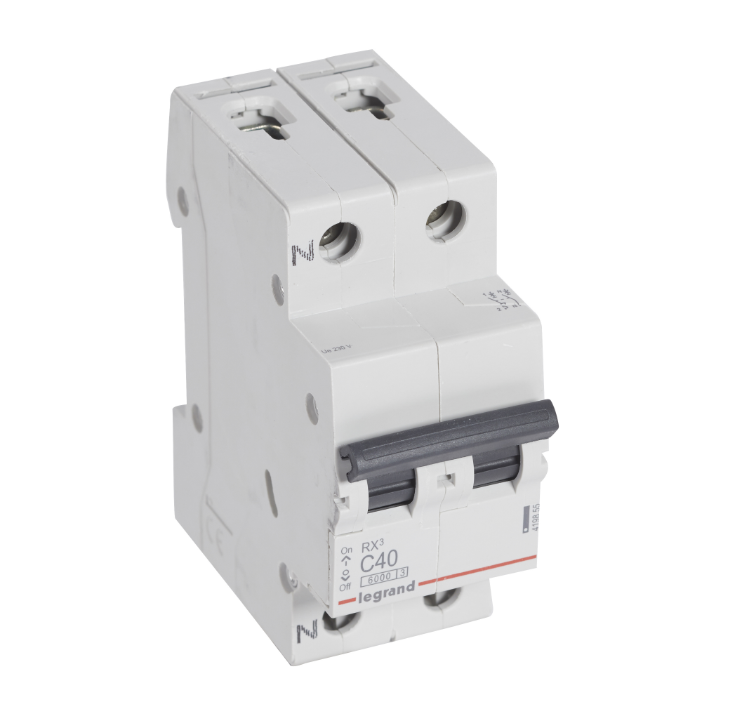 RX3 AUTOMATICO 1x40A+N C 6KA 419855