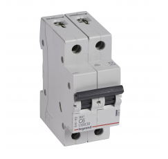 RX3 AUTOMATICO 2x06A C 6KA 419870