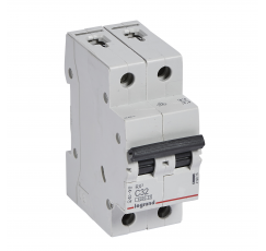 RX3 AUTOMATICO 2x32A C 6KA 419876