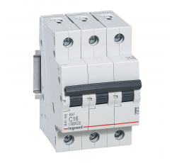 RX3 AUTOMATICO 3x16A C 6KA 419884