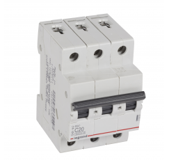 RX3 AUTOMATICO 3x20A C 6KA 419885