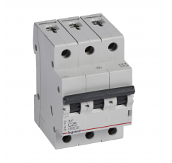 RX3 AUTOMATICO 3x25A C 6KA 419886
