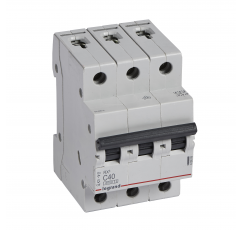 RX3 AUTOMATICO 3x40A C 6KA 419888