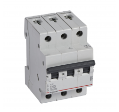 RX3 AUTOMATICO 3x50A C 6KA 419889