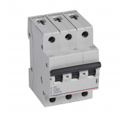 RX3 AUTOMATICO 3x63A C 6KA 419890