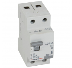 RX3 PROTECTOR DIFERENCIAL 2x63A 402026