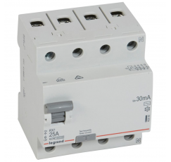 RX3 PROTECTOR DIFERENCIAL 4x25A 402062