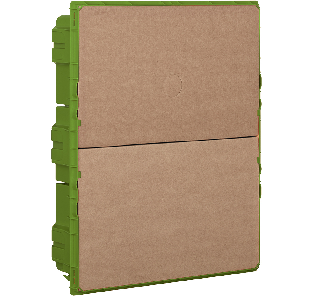 CAJA P.EMBUTIR 24M F315SC24