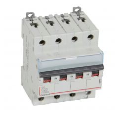 DX3/TMAGNETICO 4x20A 10/16KA 409337