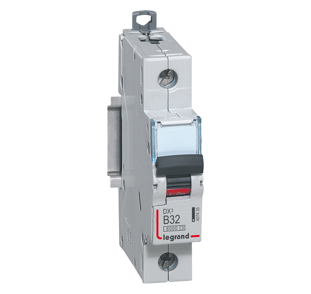DX3/TMAGNETICO 1x32A 06/10 KA 407435