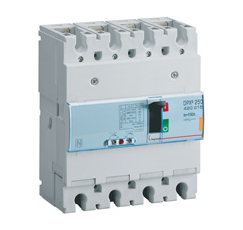 TMAGNETICO 3x80/100A 25KA 420215