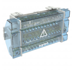L0400411 REPARTIDOR TETRAPOLAR 160A 