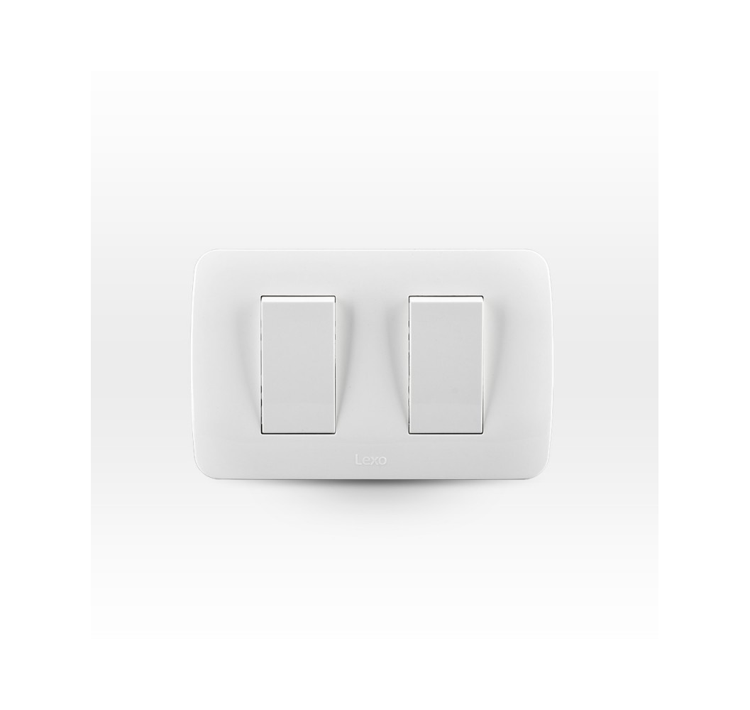LEXO INT.9/15 10A ARM.BLANCO 5380103E
