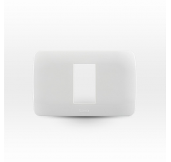 LEXO TAPA 1 PTO. BLANCO 5310101E