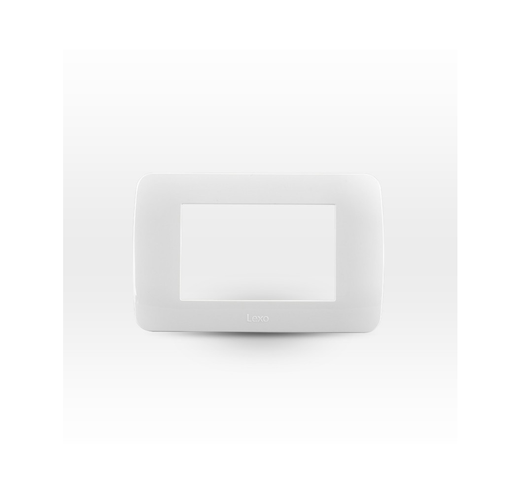 LEXO TAPA 3 PTO. BLANCO 5310103E