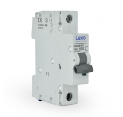 LEXO AUTOMATICO 1x63A 10KA C