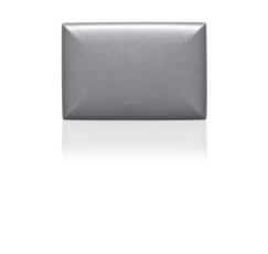 S17 TAPA 0 PUESTO.GRIS ABS 170033